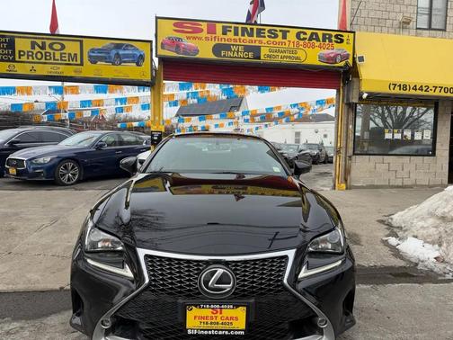 2016 Lexus RC 300 Base