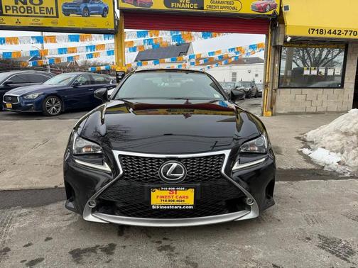 2016 Lexus RC 300 Base