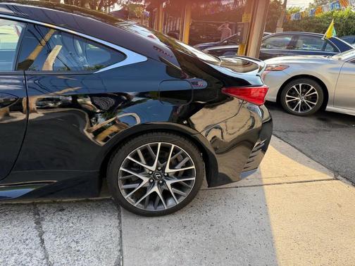 Obsidian 2016 Lexus RC 300 Base
