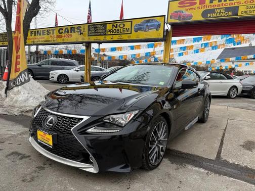 2016 Lexus RC 300 Base