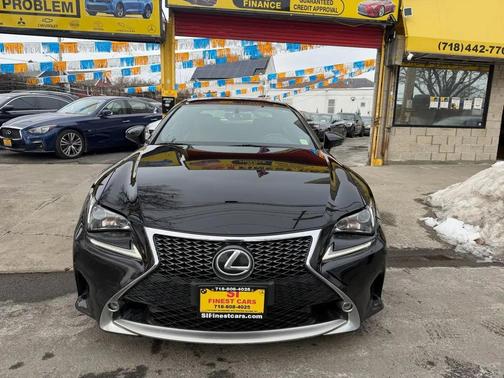 2016 Lexus RC 300 Base