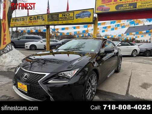 2016 Lexus RC 300 Base