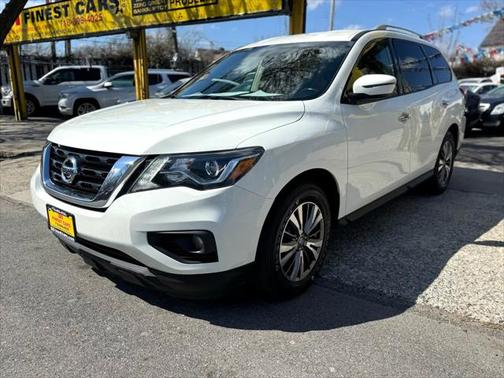 2020 Nissan Pathfinder SV 2WD