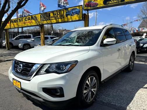 2020 Nissan Pathfinder SV 2WD