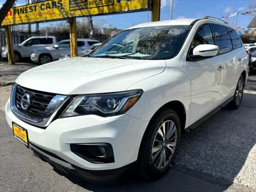 2020 Nissan Pathfinder SV 2WD