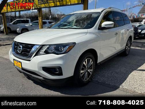 2020 Nissan Pathfinder SV 2WD