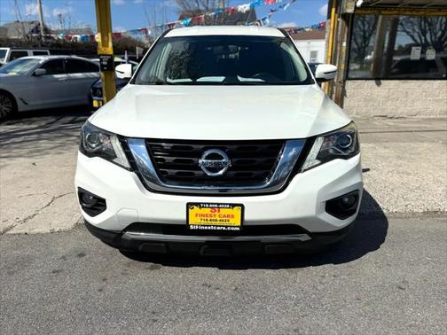 2020 Nissan Pathfinder SV 2WD
