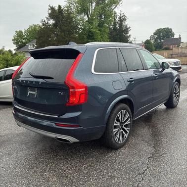 Denim Blue Metallic 2020 Volvo XC90 T6 Momentum