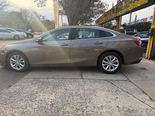 2020 Chevrolet Malibu FWD LT