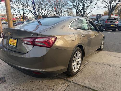 2020 Chevrolet Malibu FWD LT