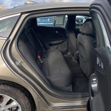 2020 Chevrolet Malibu FWD LT