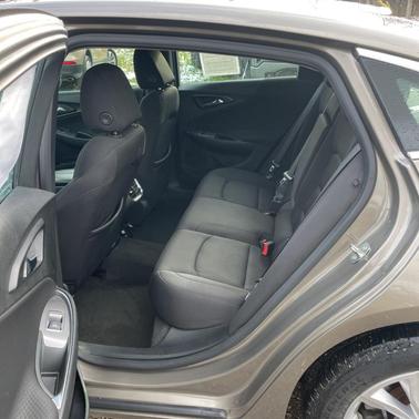 2020 Chevrolet Malibu FWD LT