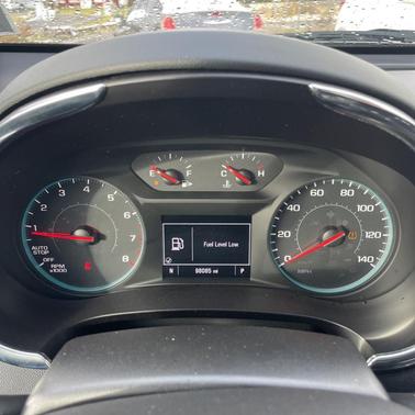 2020 Chevrolet Malibu FWD LT