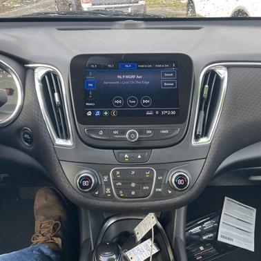 2020 Chevrolet Malibu FWD LT