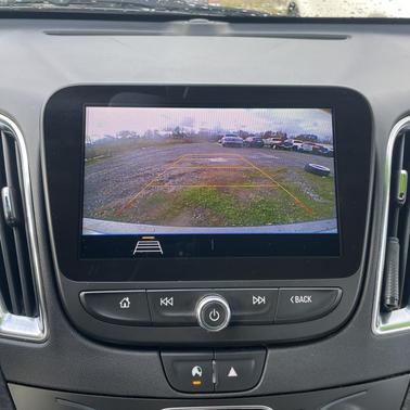2020 Chevrolet Malibu FWD LT