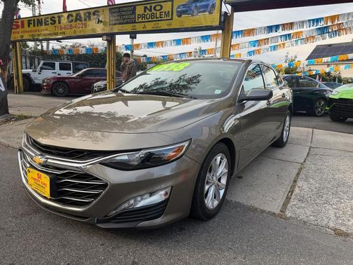 2020 Chevrolet Malibu FWD LT