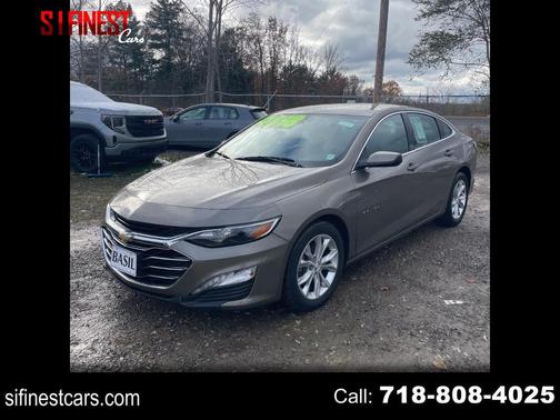 2020 Chevrolet Malibu FWD LT