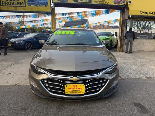 2020 Chevrolet Malibu FWD LT