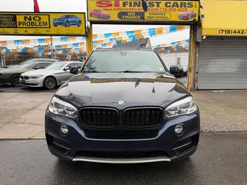 2018 BMW X5 xDrive35i