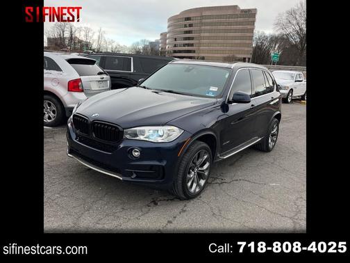2018 BMW X5 xDrive35i