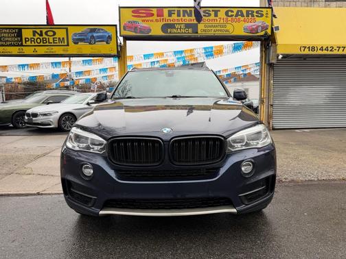 2018 BMW X5 xDrive35i