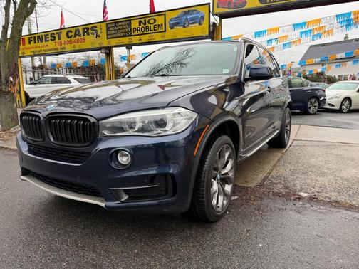 2018 BMW X5 xDrive35i