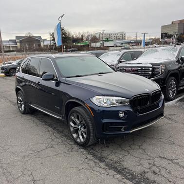 2018 BMW X5 xDrive35i