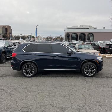 2018 BMW X5 xDrive35i