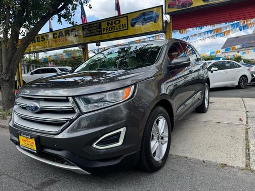 2015 Ford Edge SEL