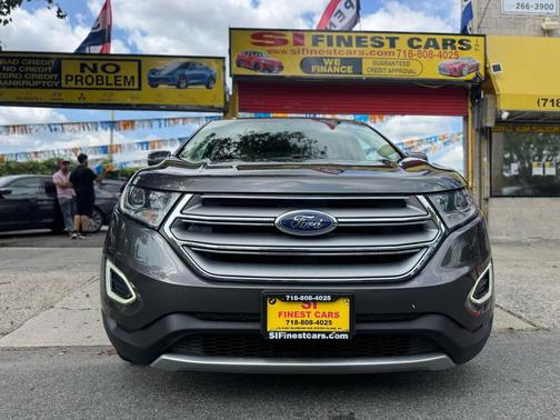 2015 Ford Edge SEL