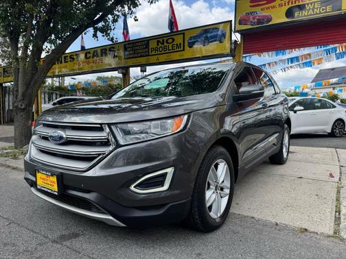 2015 Ford Edge SEL