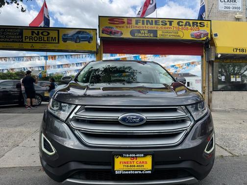 2015 Ford Edge SEL