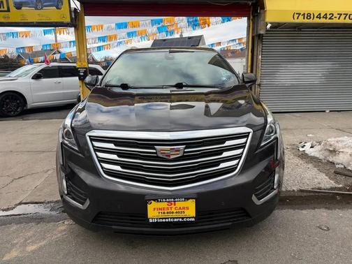 2017 Cadillac XT5 Luxury