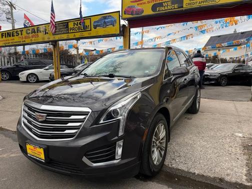 2017 Cadillac XT5 Luxury