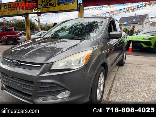 2013 Ford Escape SE