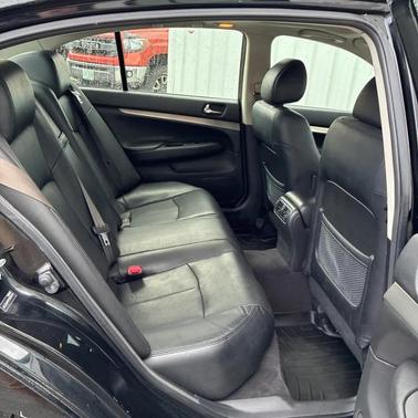 Black Obsidian 2015 INFINITI Q40 Base