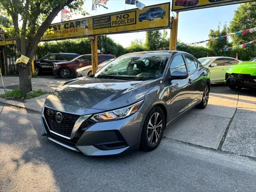 2020 Nissan Sentra SV