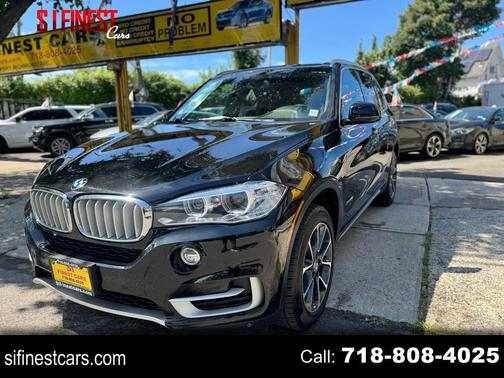 2018 BMW X5 xDrive35i
