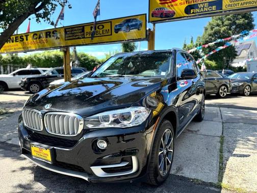 2018 BMW X5 xDrive35i
