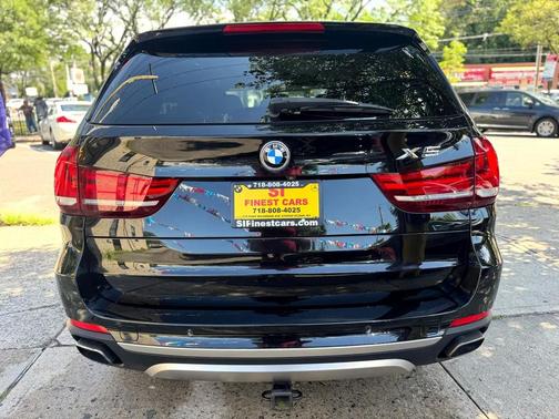 2018 BMW X5 xDrive35i