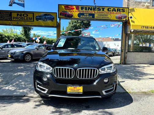 2018 BMW X5 xDrive35i