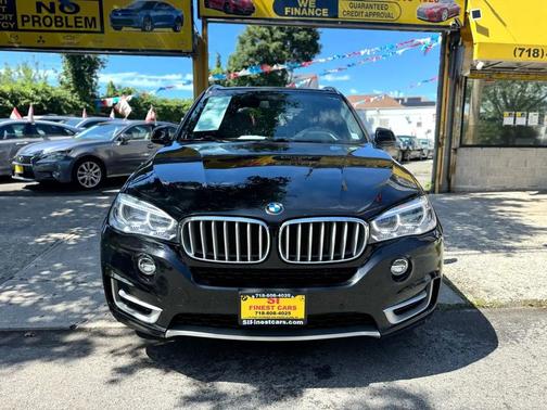 2018 BMW X5 xDrive35i