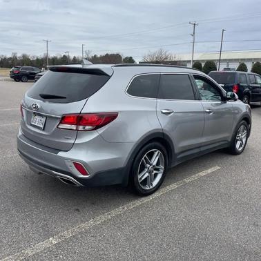 2017 Hyundai SANTA FE SE Ultimate
