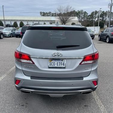 2017 Hyundai SANTA FE SE Ultimate