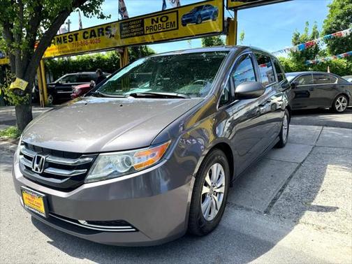2015 Honda Odyssey EX-L