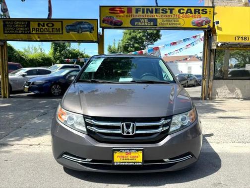 2015 Honda Odyssey EX-L