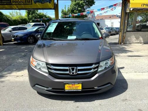 2015 Honda Odyssey EX-L