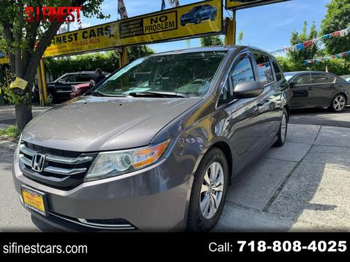 2015 Honda Odyssey EX-L