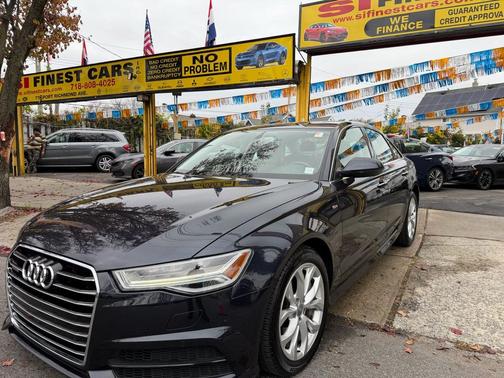 2018 Audi A6 2.0T Premium Plus