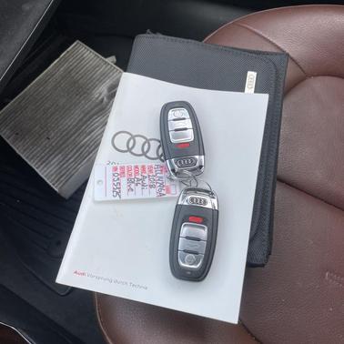 2018 Audi A6 2.0T Premium Plus